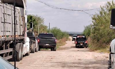 Investiga FGE homicidio del ejido Piedras Negras