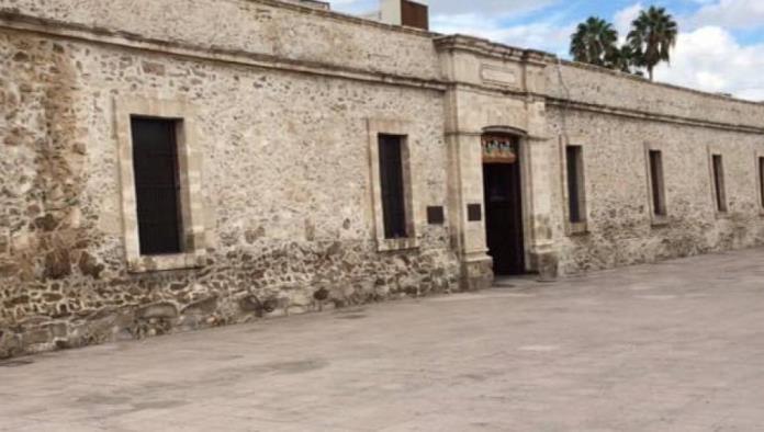 Cierra Museo Coahuila y Texas por mantenimiento