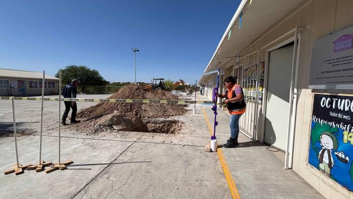 Toman clases en línea por construcción