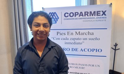 Inician colecta de "Pies en Marcha"