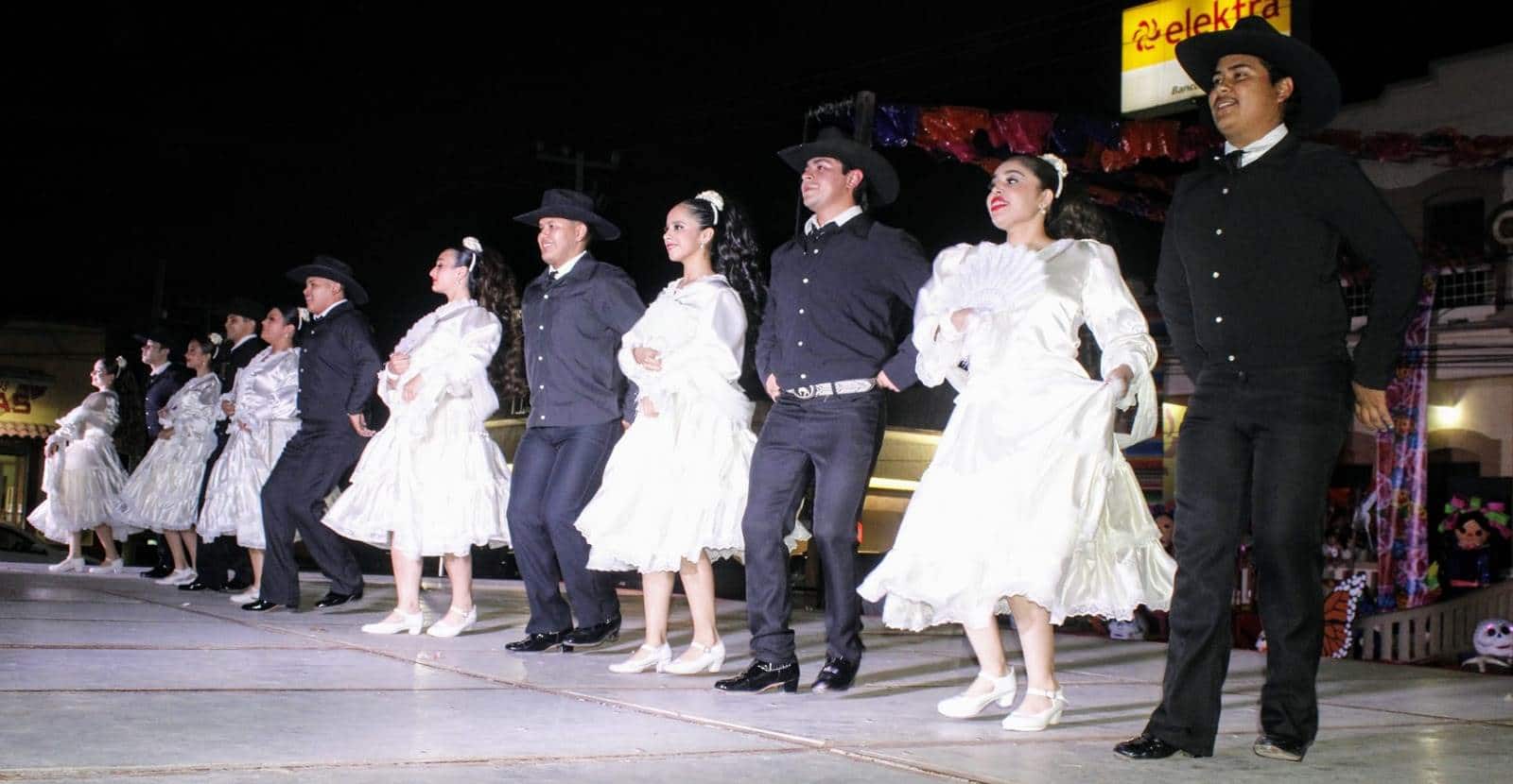 Allende Celebra el XII Aniversario de Bailando por México con Gala Cultural