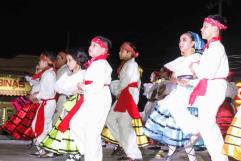 Allende Celebra el XII Aniversario de Bailando por México con Gala Cultural