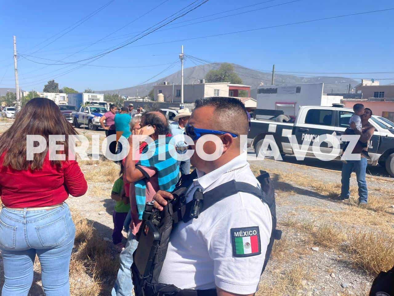 Vehículo se atraviesa al tren debido a falla en frenos