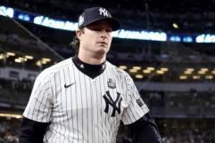 Gerrit Cole continuará como Yankee al menos cuatro temporadas