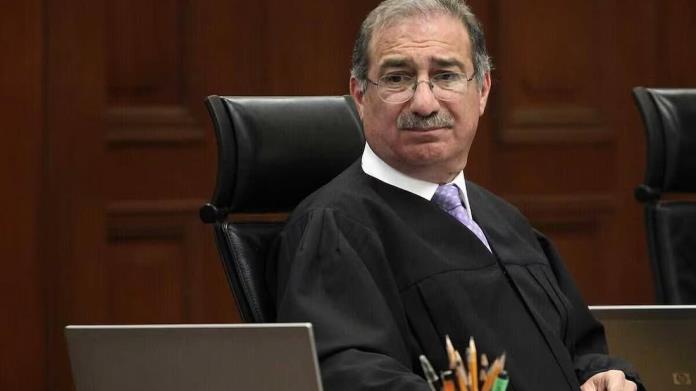 Ministro Alberto Pérez Dayán no apoya invalidez de la Reforma Judicial Ministro Alberto Pérez Dayán no apoya invalidez de la Reforma Judicial