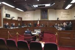 SCJN perfila votación para frenar mayoría calificada contra reforma judicial