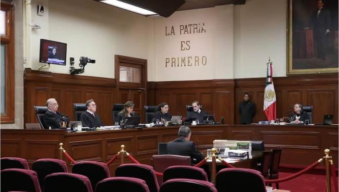 Analizan si se requieren ocho o seis votos para invalidar reforma judicial