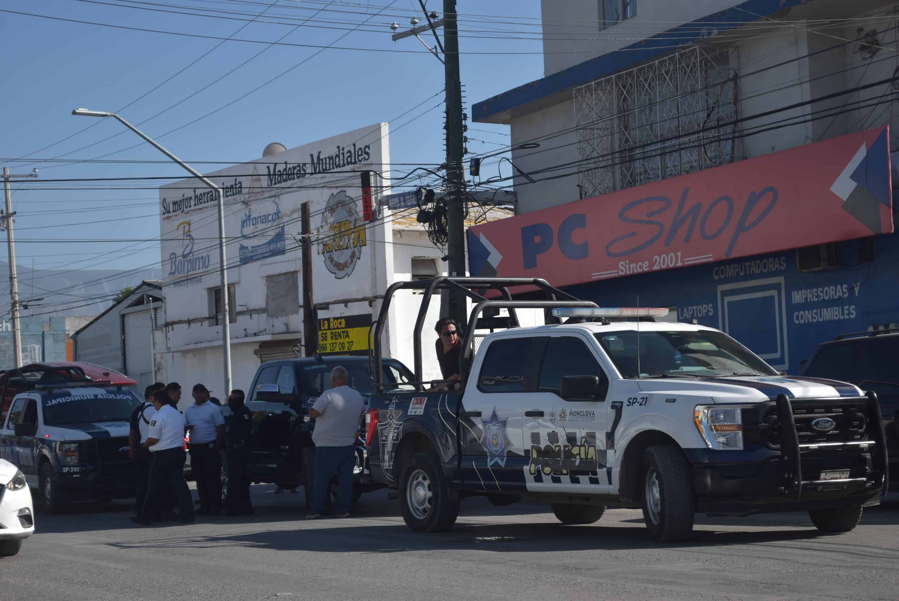 Descuenta policía a conductor agresivo