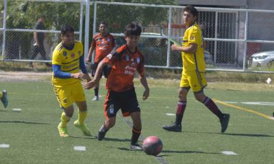 Deportivo Torres lució su ataque