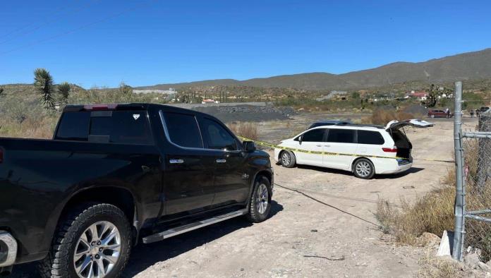 Investigan presunto homicidio en la  Saltillo – Torreón 