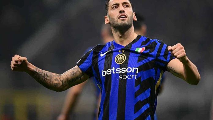 Inter se mantiene invicto en Champions y doblega al Arsenal