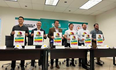 Invitan a la carrera 5k "Juventud por Coahuila"