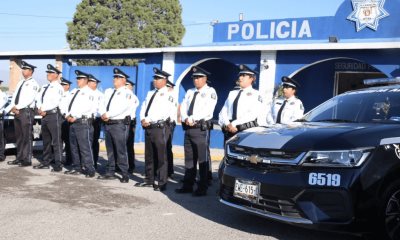 Terminará Arteaga con 19 patrullas de policía