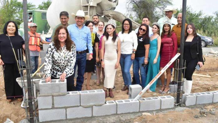 Inicia obras comité Central de la Feria