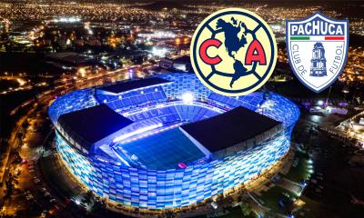 Boletos AGOTADOS para el América hoy contra Pachuca en el Estadio Cuauhtémoc