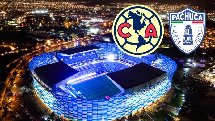 Boletos AGOTADOS para el América hoy contra Pachuca en el Estadio Cuauhtémoc