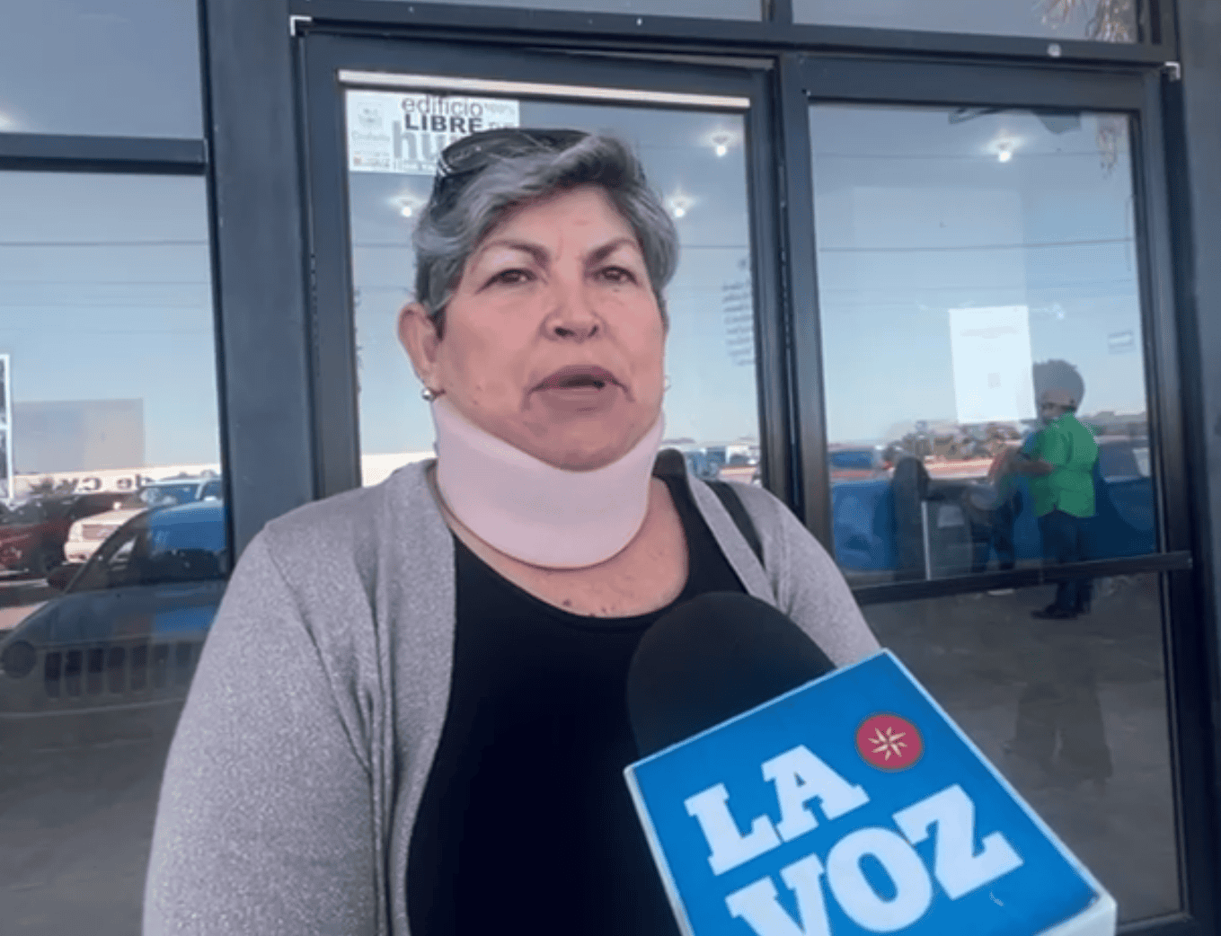 Denuncian a empleadas de Presidencia Municipal de Múzquiz