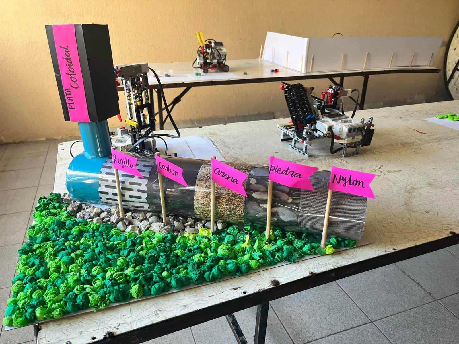 Empresas en Ciudad Acuña impulsan el talento juvenil en el 4to Foro STEM