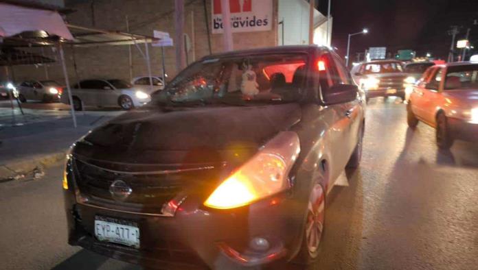 Accidente vial en Ciudad Acuña pone en evidencia la falta de educación vial