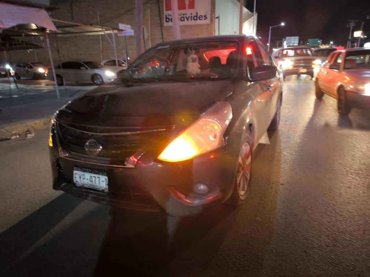 Accidente vial en Ciudad Acuña pone en evidencia la falta de educación vial