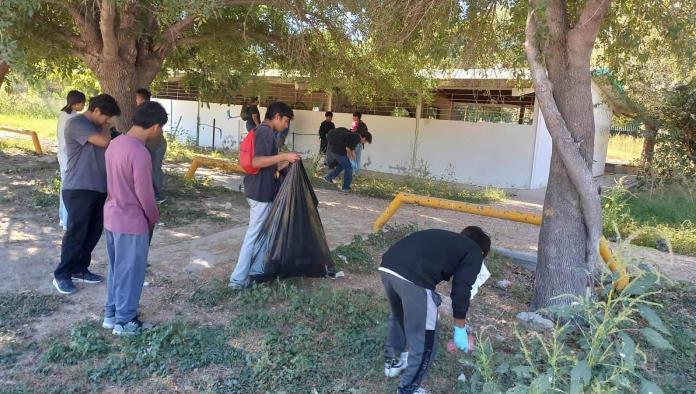 Empresas de Ciudad Acuña se suman a iniciativas ambientales