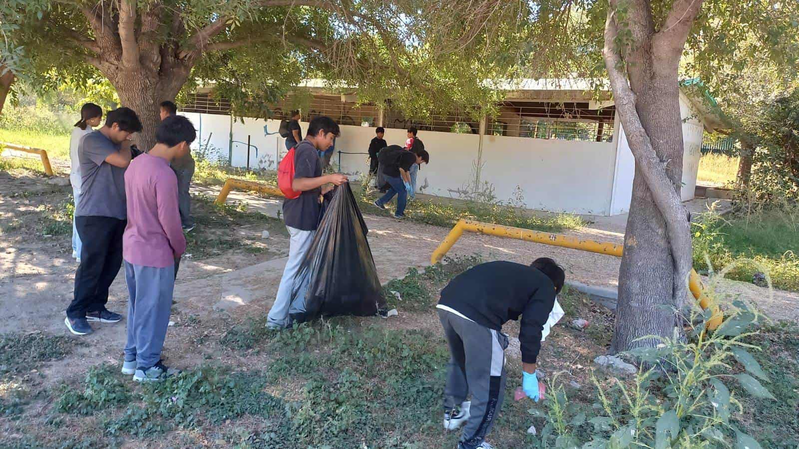 Empresas de Ciudad Acuña se suman a iniciativas ambientales