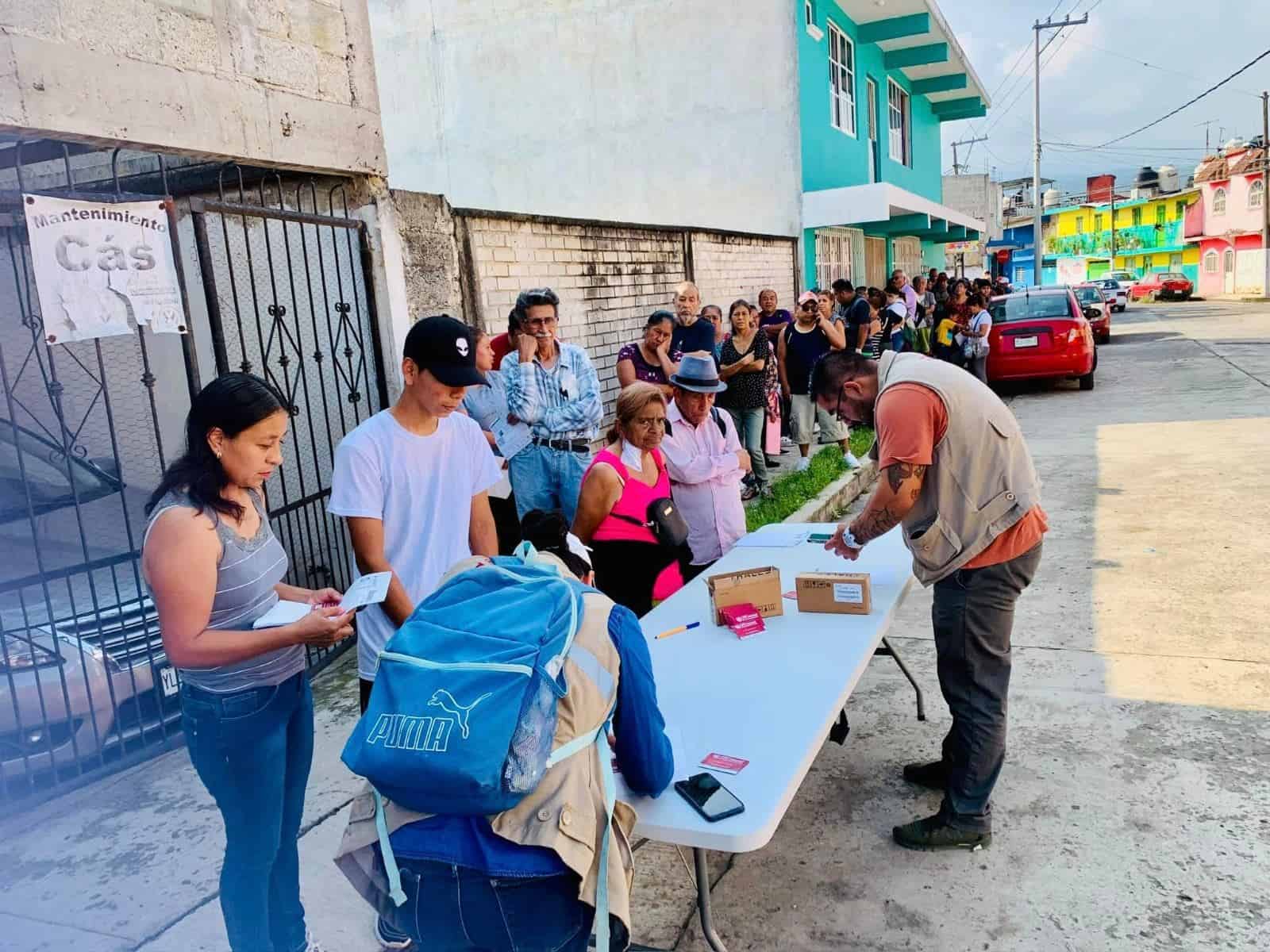 Programa Mujeres del Bienestar Registra a 250 Mujeres en Allende y Espera Alcanzar las 500