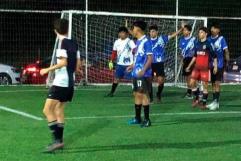 Encuentro Deportivo en Piedras Negras Reúne a Estudiantes de la Región Norte