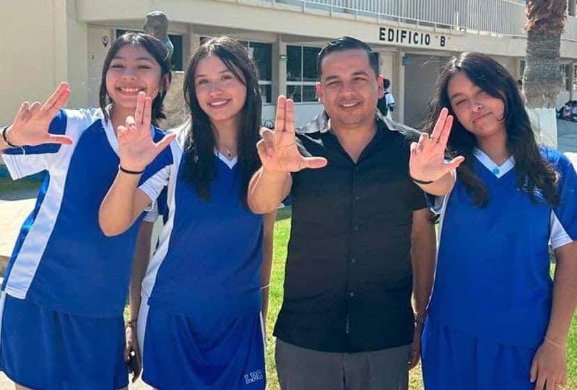 Encuentro Deportivo en Piedras Negras Reúne a Estudiantes de la Región Norte