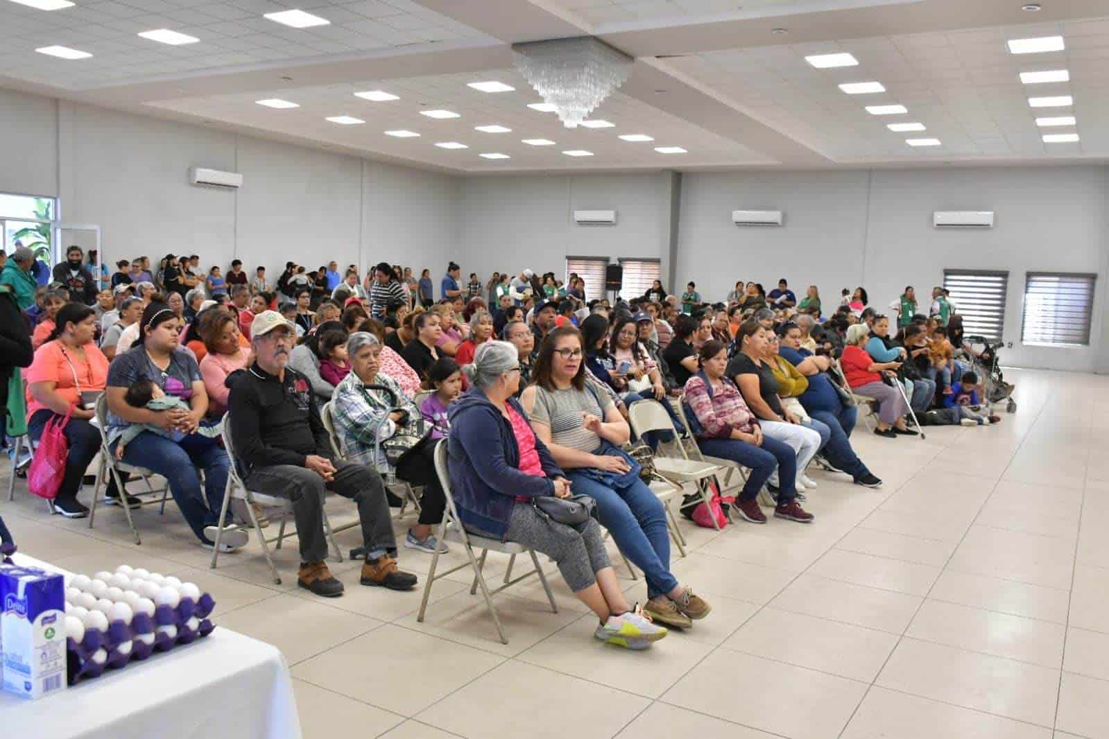 Más de 5 mil Familias de Nava Reciben Apoyo Alimentario a través de Mejora Coahuila