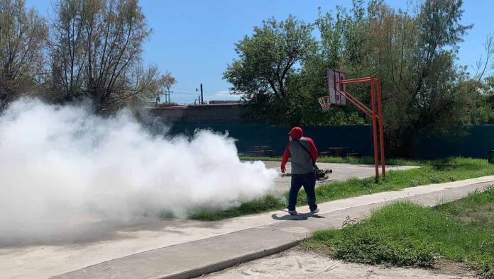 Confirman muerte por dengue en Zaragoza; suman cerca de 3 mil casos en Coahuila