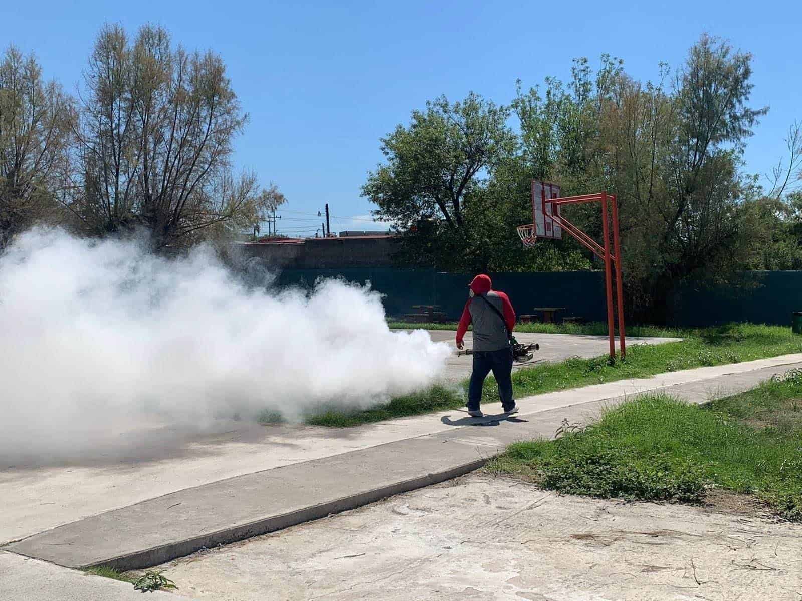 Confirman muerte por dengue en Zaragoza; suman cerca de 3 mil casos en Coahuila