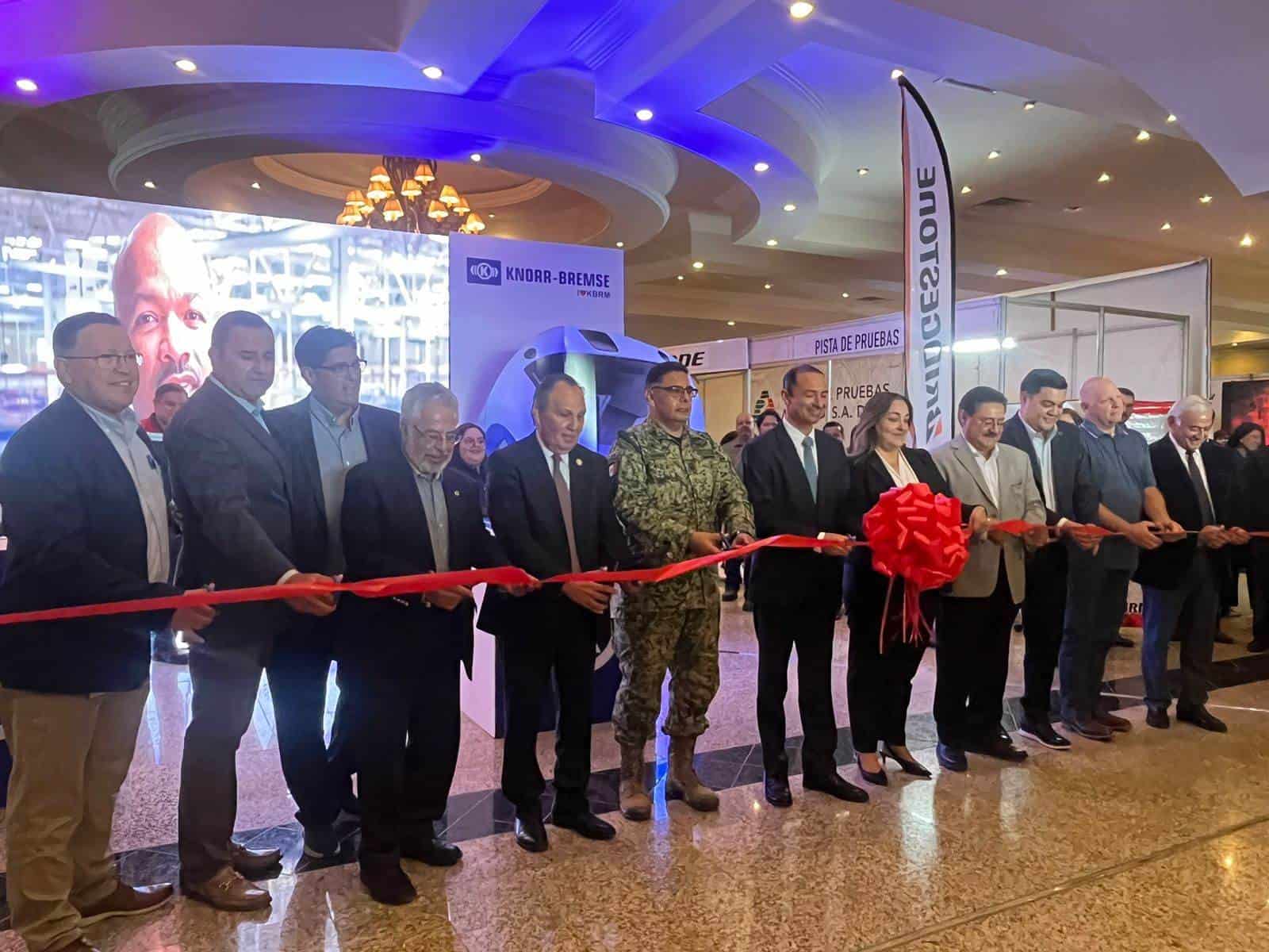 Arranca la XIV Expo Empresarial en Ciudad Acuña