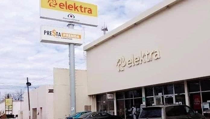 Ante juez ex gerente de Elektra por robo de 1MDP