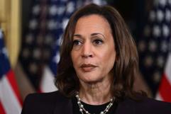 Kamala Harris concede la derrota en un discurso emotivo