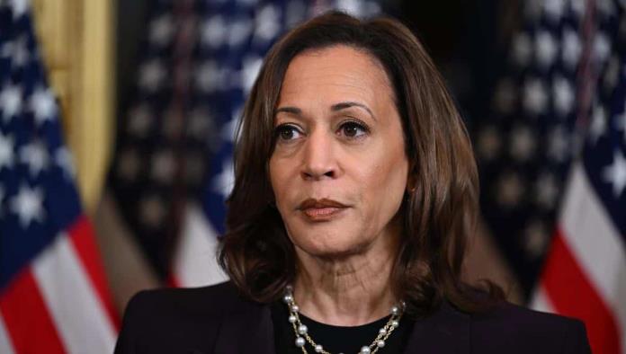 Kamala Harris concede la derrota en un discurso emotivo