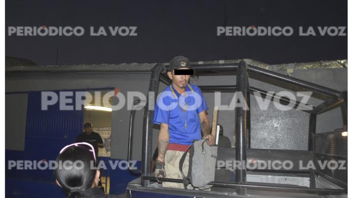 Se drogaban fuera de su casa