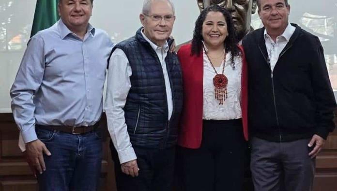 Nombra CNC Nacional a nuevo delegado para Coahuila 