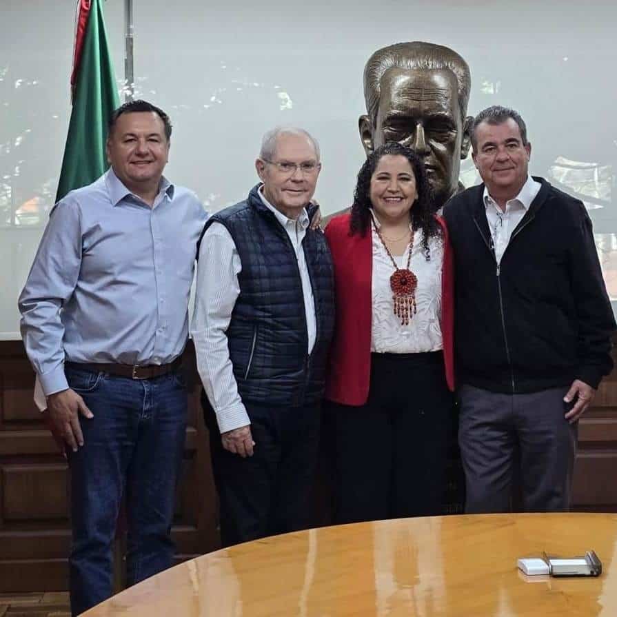 Nombra CNC Nacional a nuevo delegado para Coahuila 