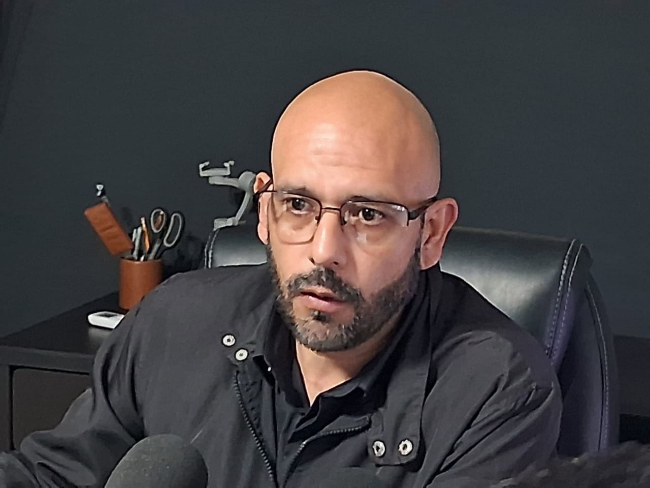 Héctor Garza, representante de 30 acreedores, asegura: Pelearán hasta el último centavo por la deuda de AHMSA
