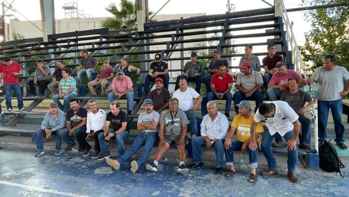 Lucharán obreros por el pago justo de sus prestaciones.