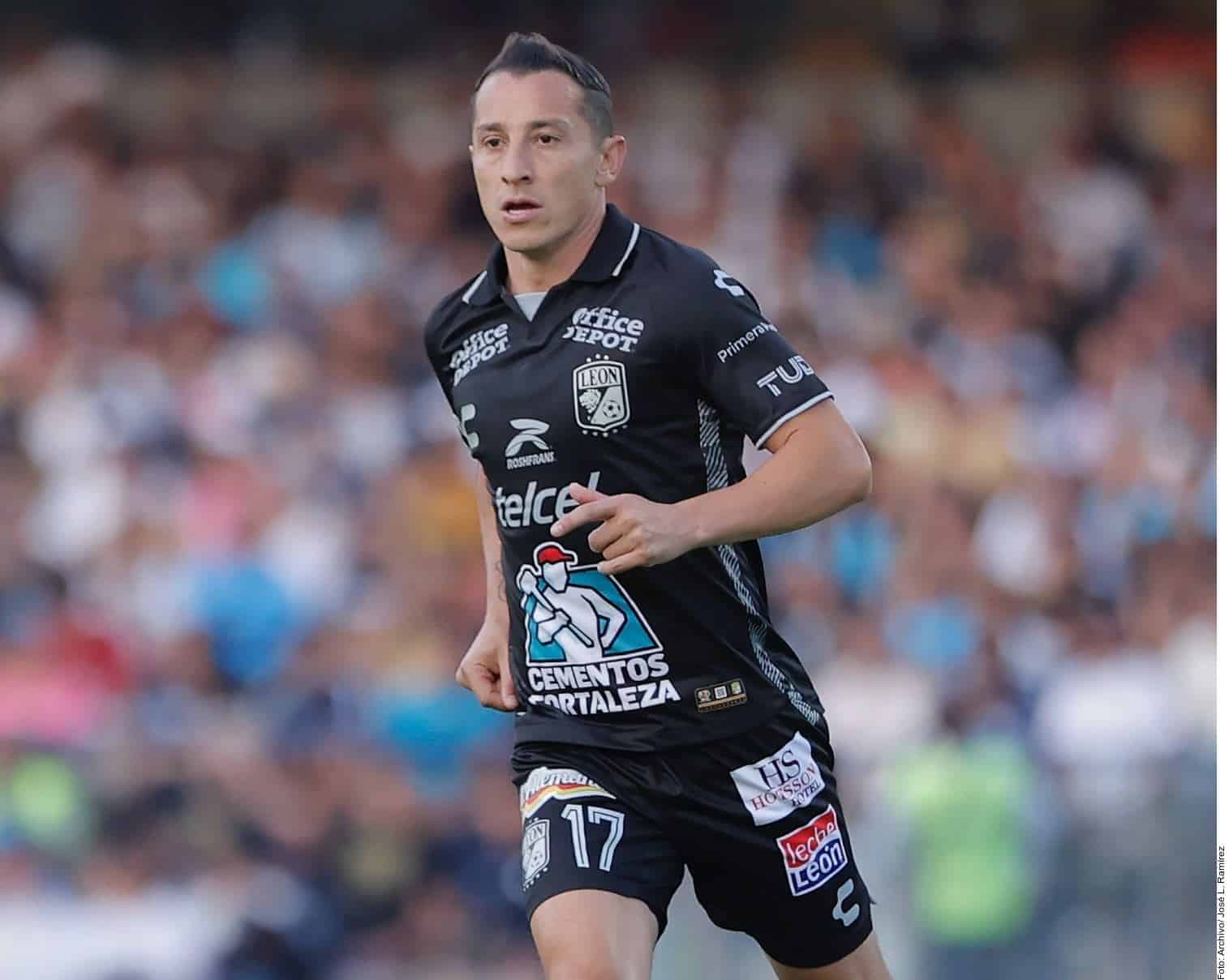 Andrés Guardado dejará el futbol profesional tras 19 años de carrera.
