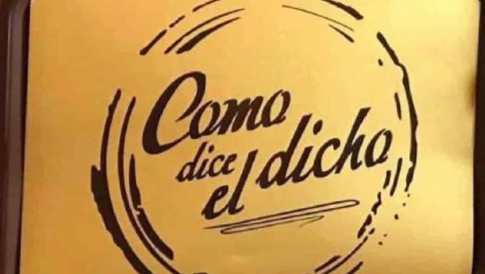 Tras 13 años al aire: Termina "Como dice del dicho"