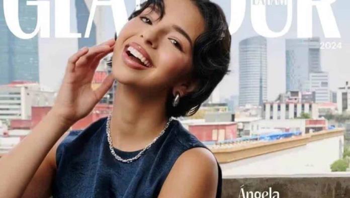 Hacen petición para que Angela Aguilar no sea Mujer del año de la revista Glamour