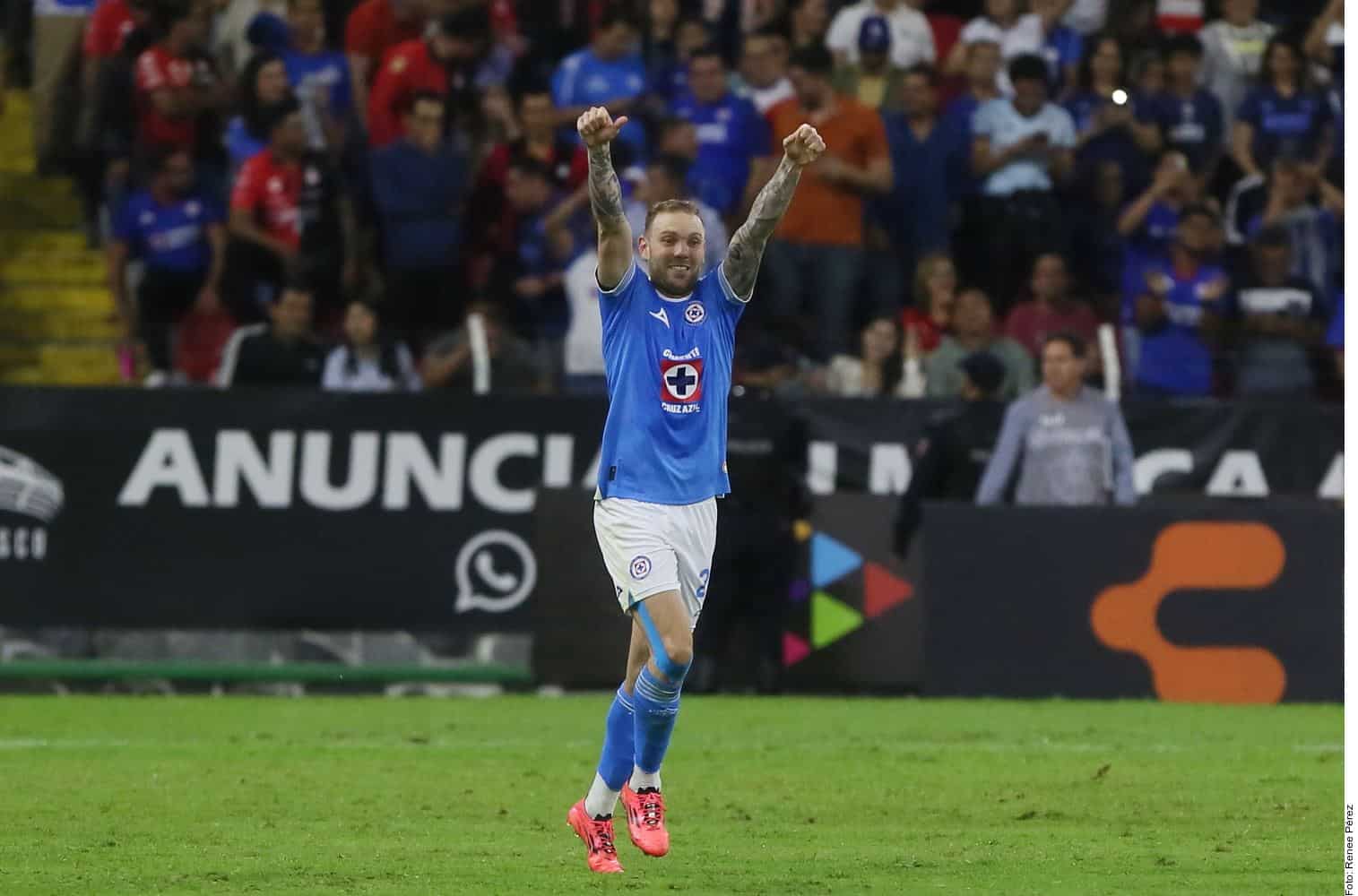 Cruz Azul regresará al Estadio Ciudad de los Deportes ante Tigres.