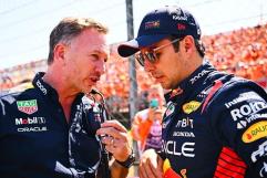 Horner sentencia a Checo: No podremos continuar así 