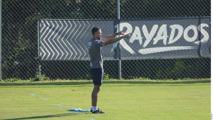 Para Demichelis, es León antes que nada 