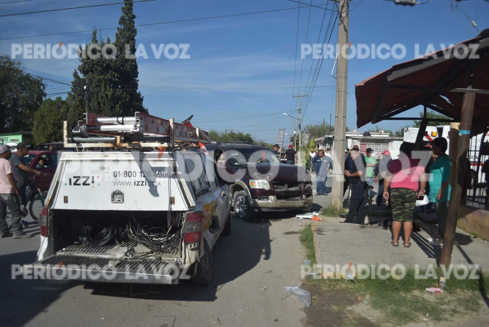 Izzi... !le quita la vida¡