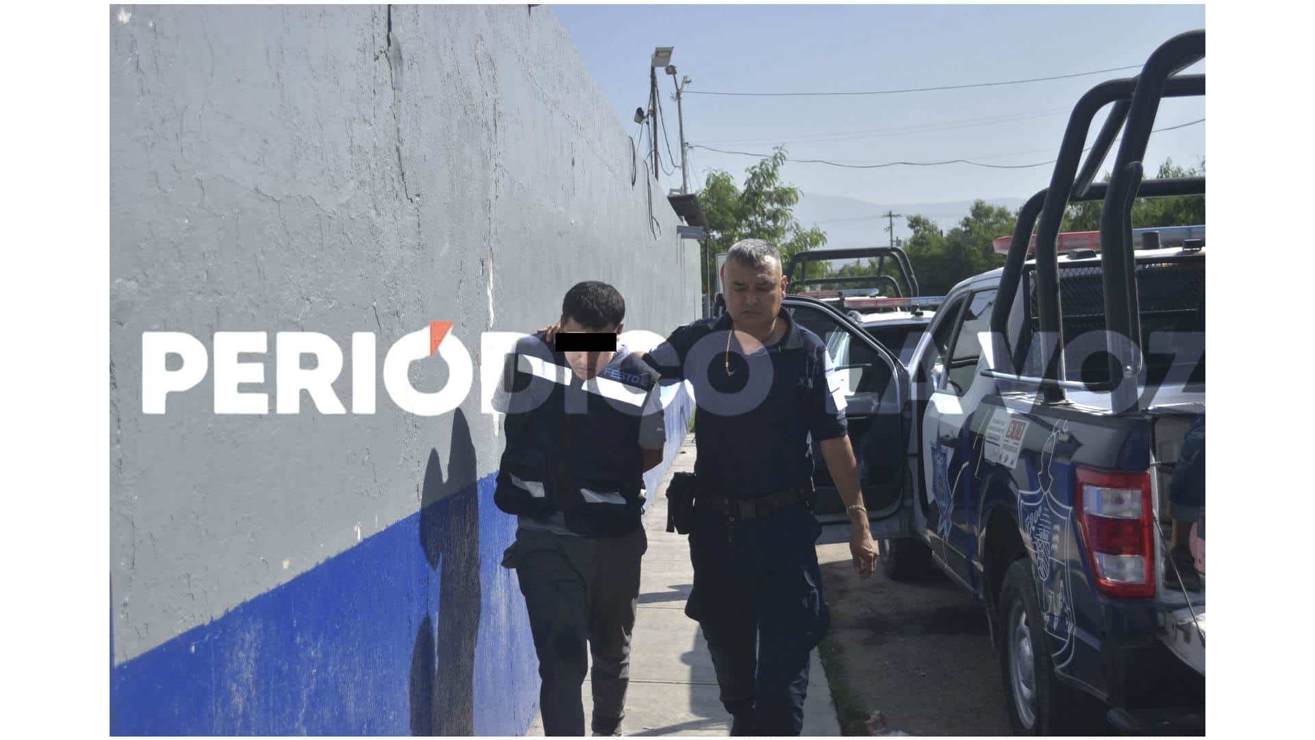 Luis traía 12 ‘cebollitas’ de cristal.