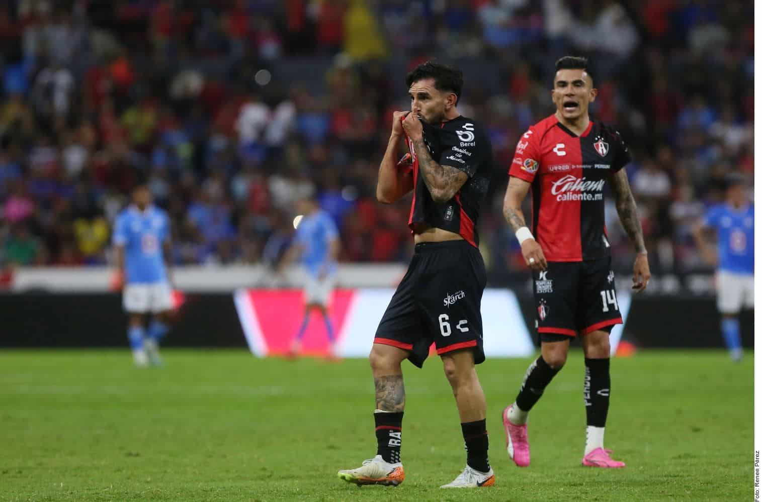 Atlas, a un paso de asegurar su boleto a Play-In 